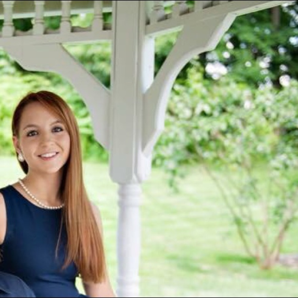 Meet your Posher, Ashleigh
